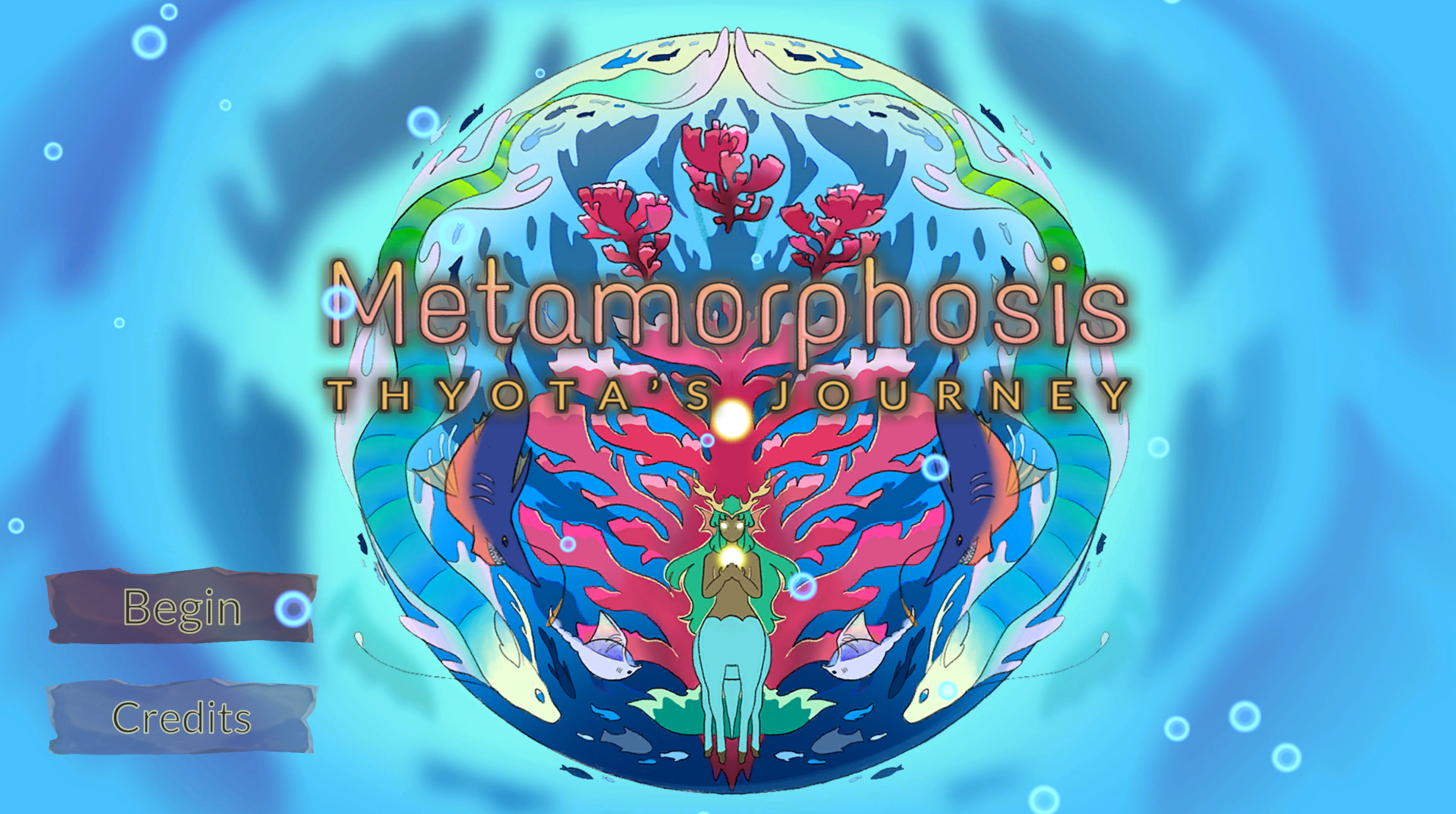 Metamorphosis: Thyota’s Journey