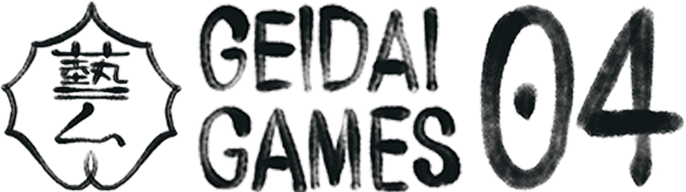 GEIDAI GAMES 04 東京藝術大学大学院映像研究科ゲームコース展
