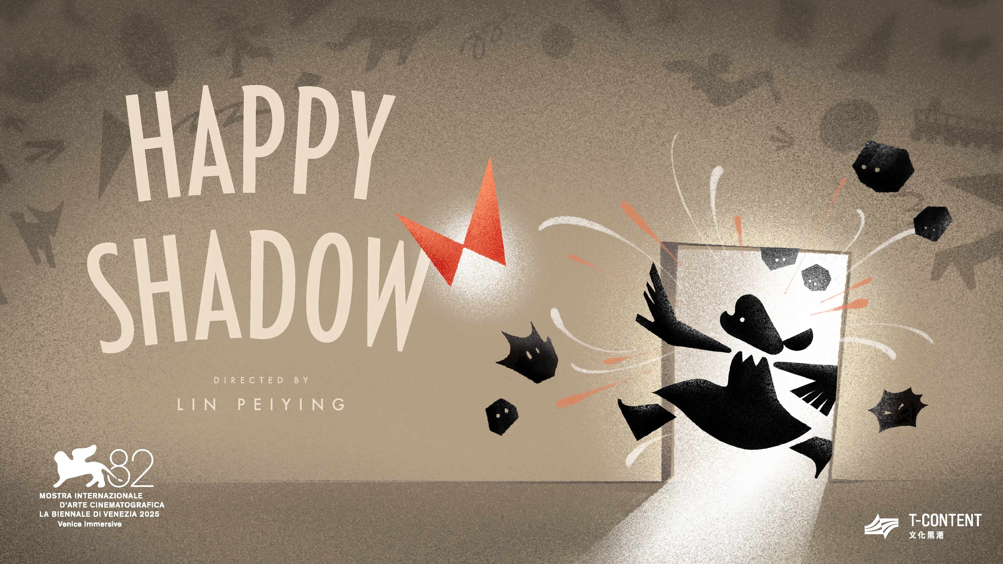 Happy Shadow