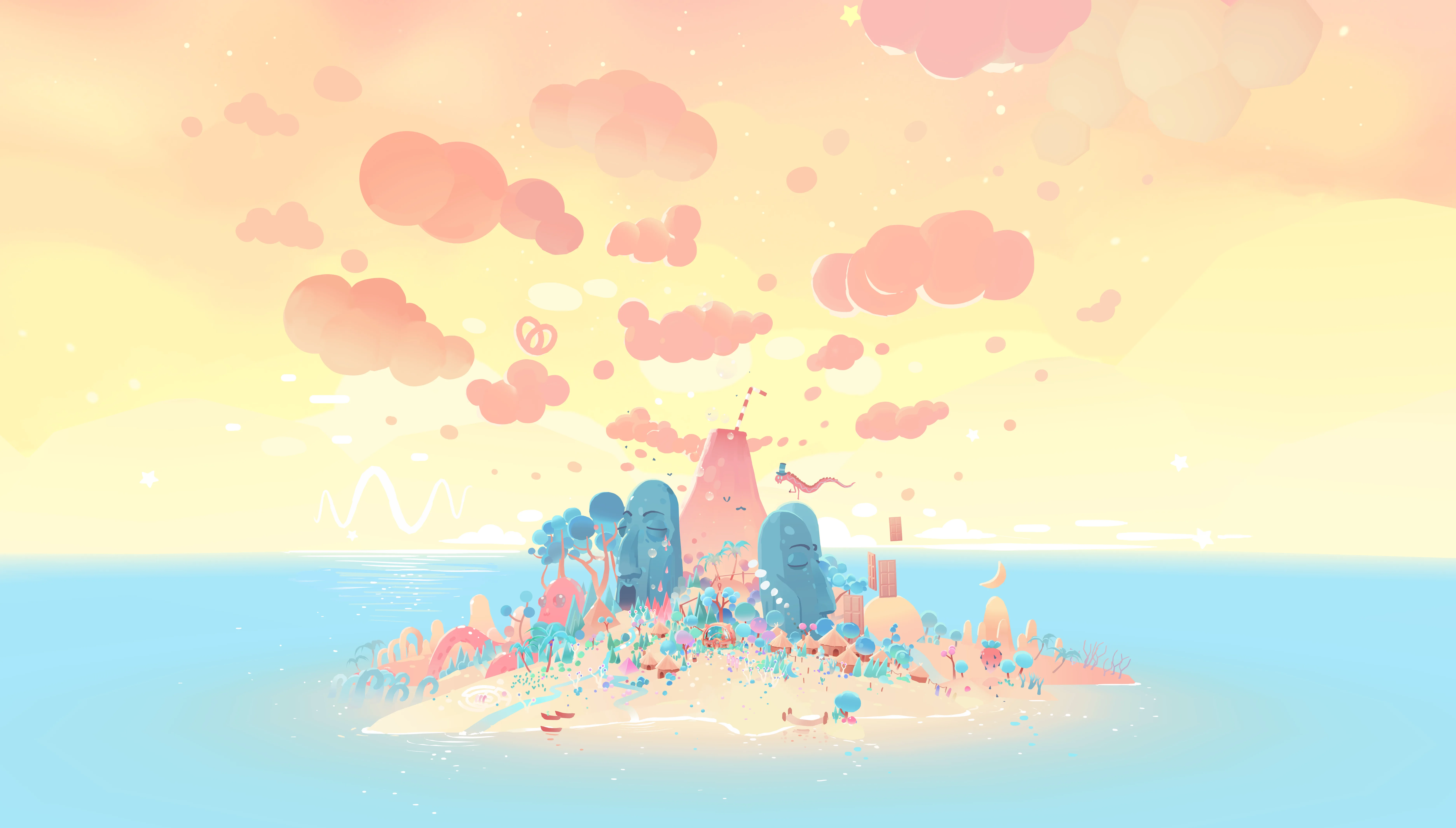 Tales From Soda Island Series