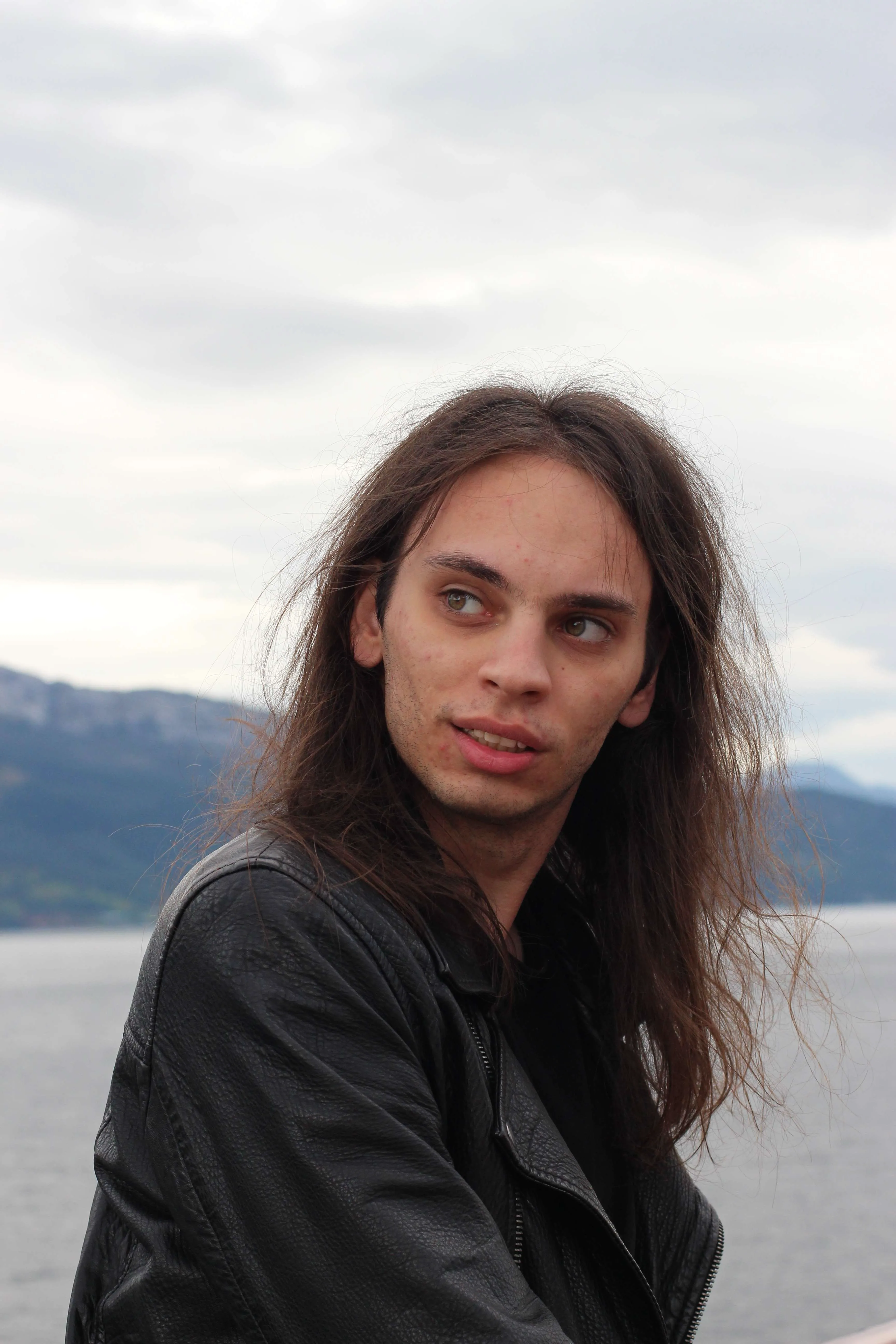 ダミアン（研究生）Damian (Research Student)