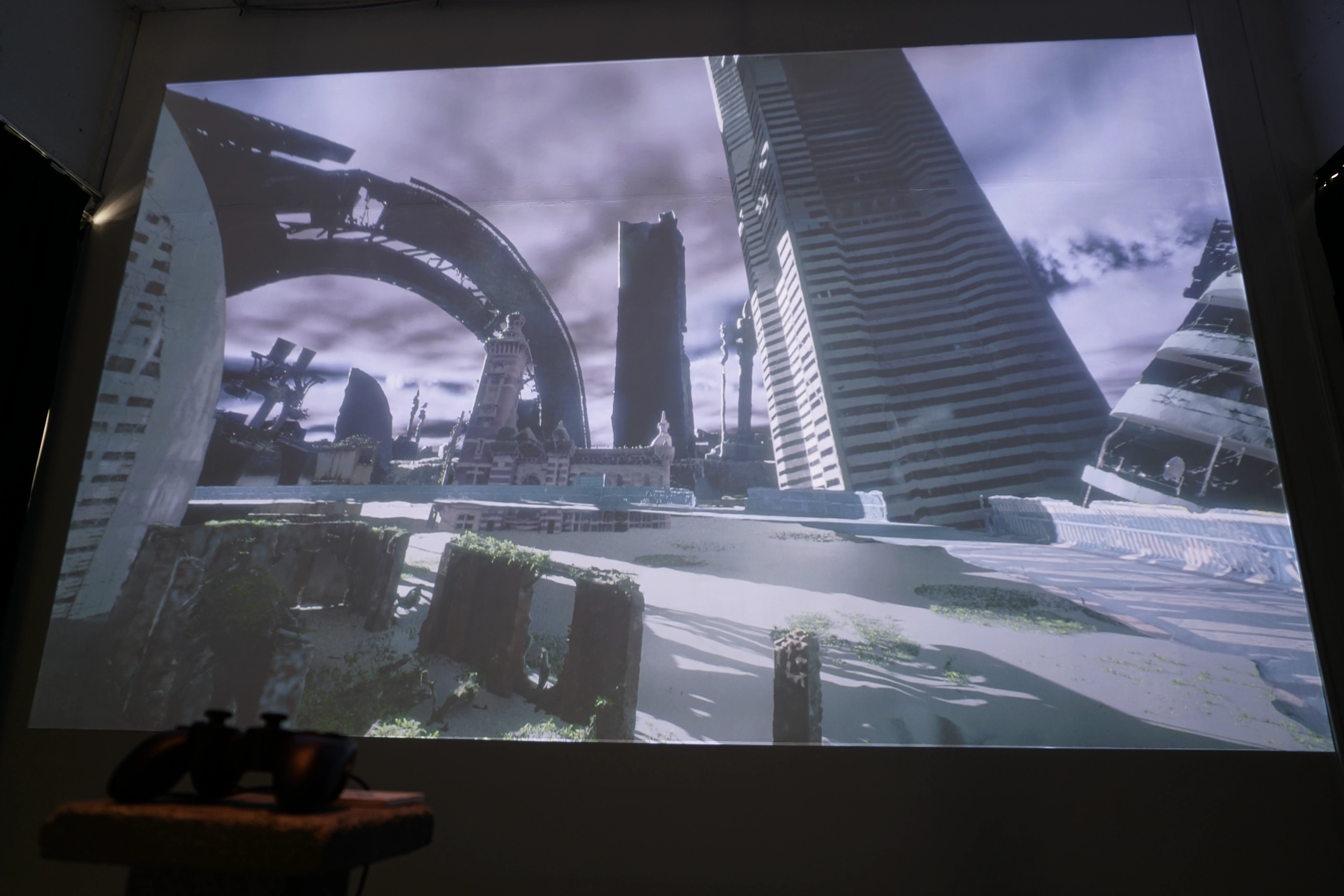 Artificial Ruins 2026