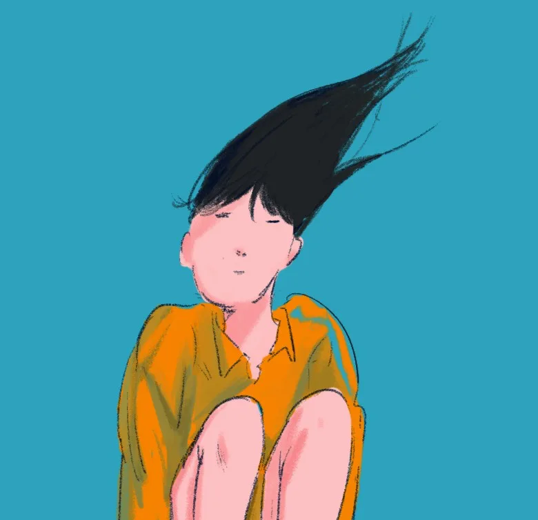 たんじなみ（修士２年）Nami Tanji (2nd-year Master’s)