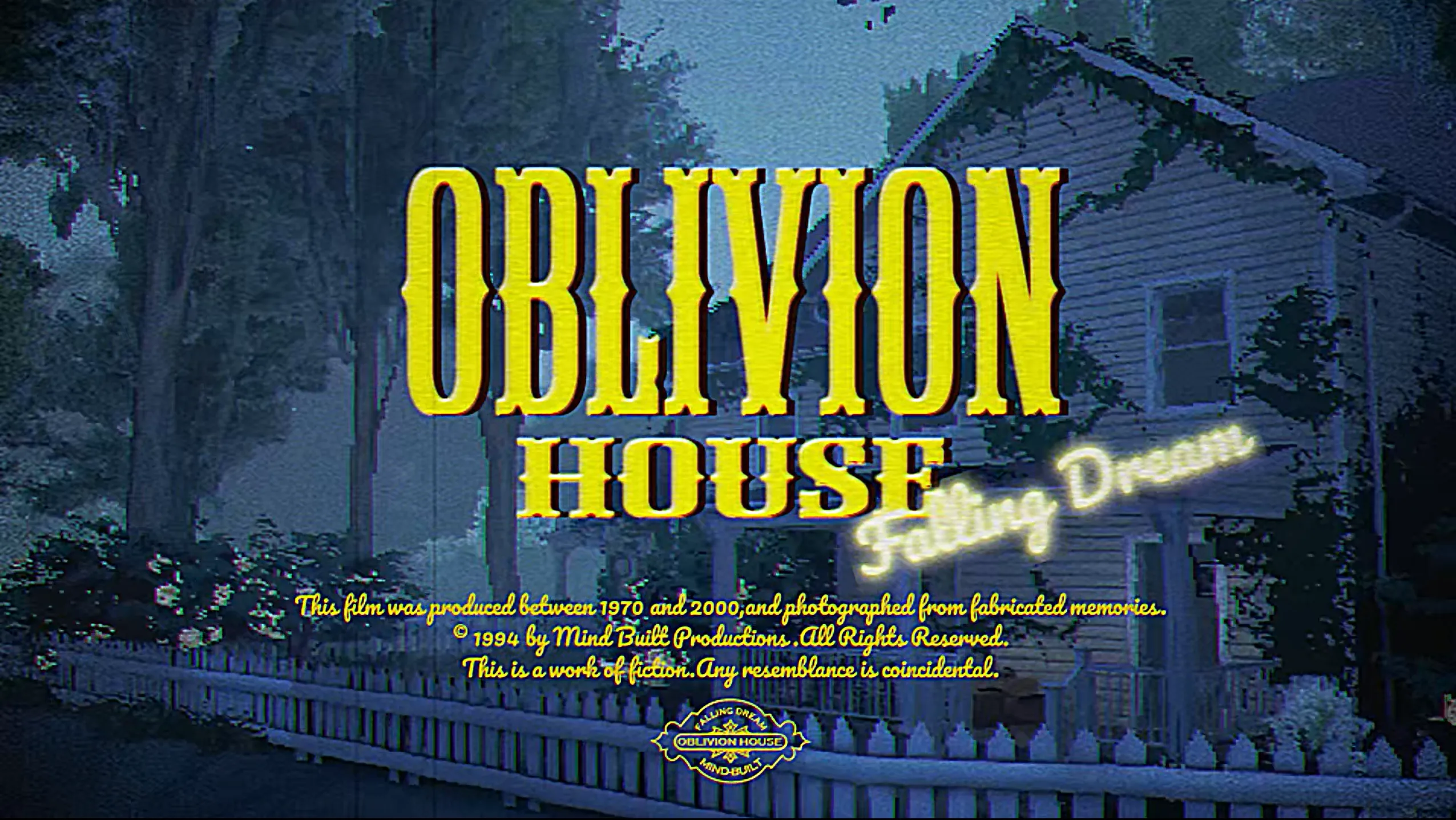 Oblivion House
