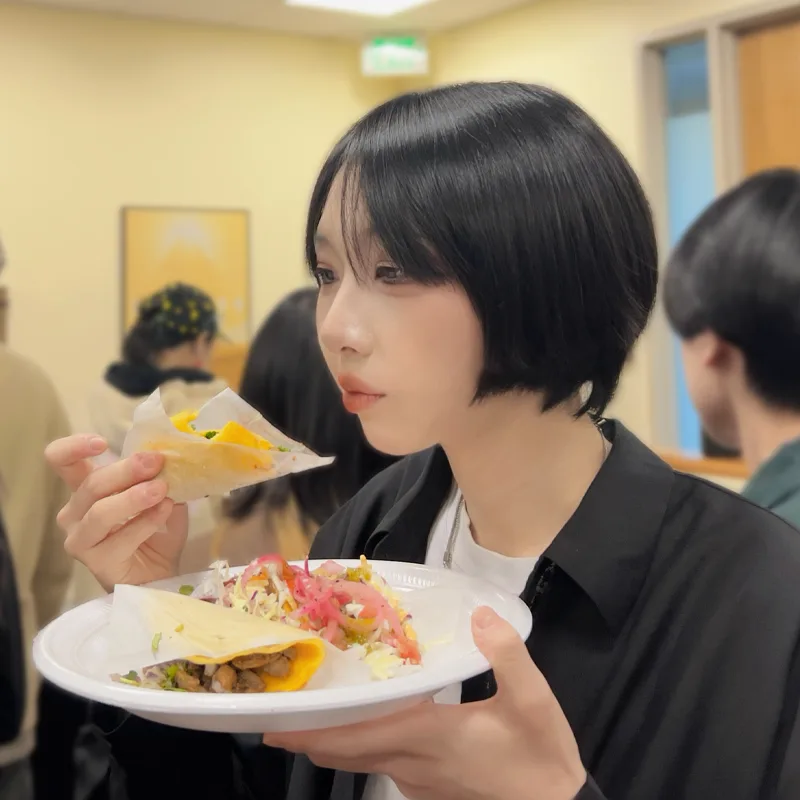 康 雪凝（修士２年）KANG Xuening (2nd-year Master’s)