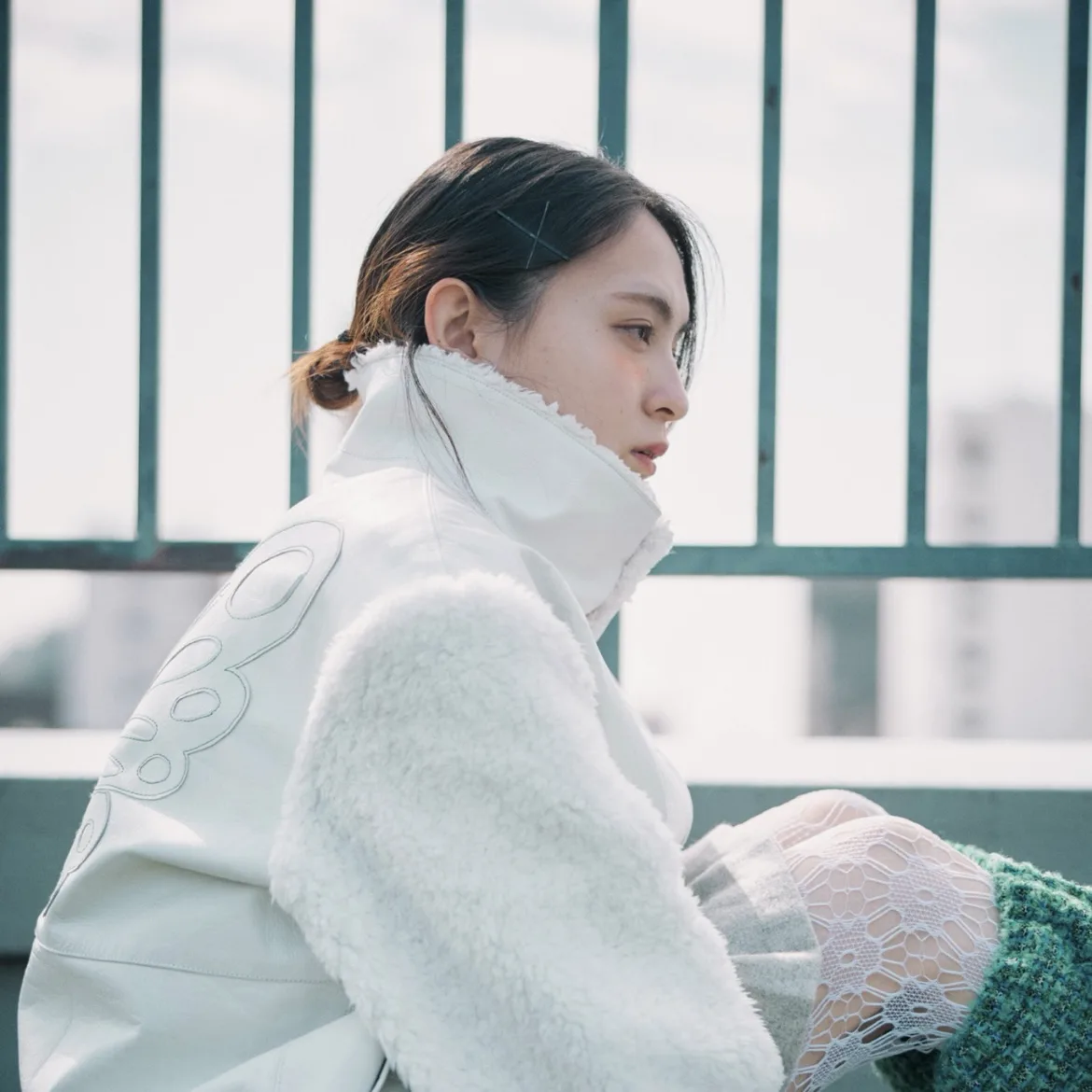 河端望夢（修士２年）Miyu Kawabata (2nd-year Master’s)