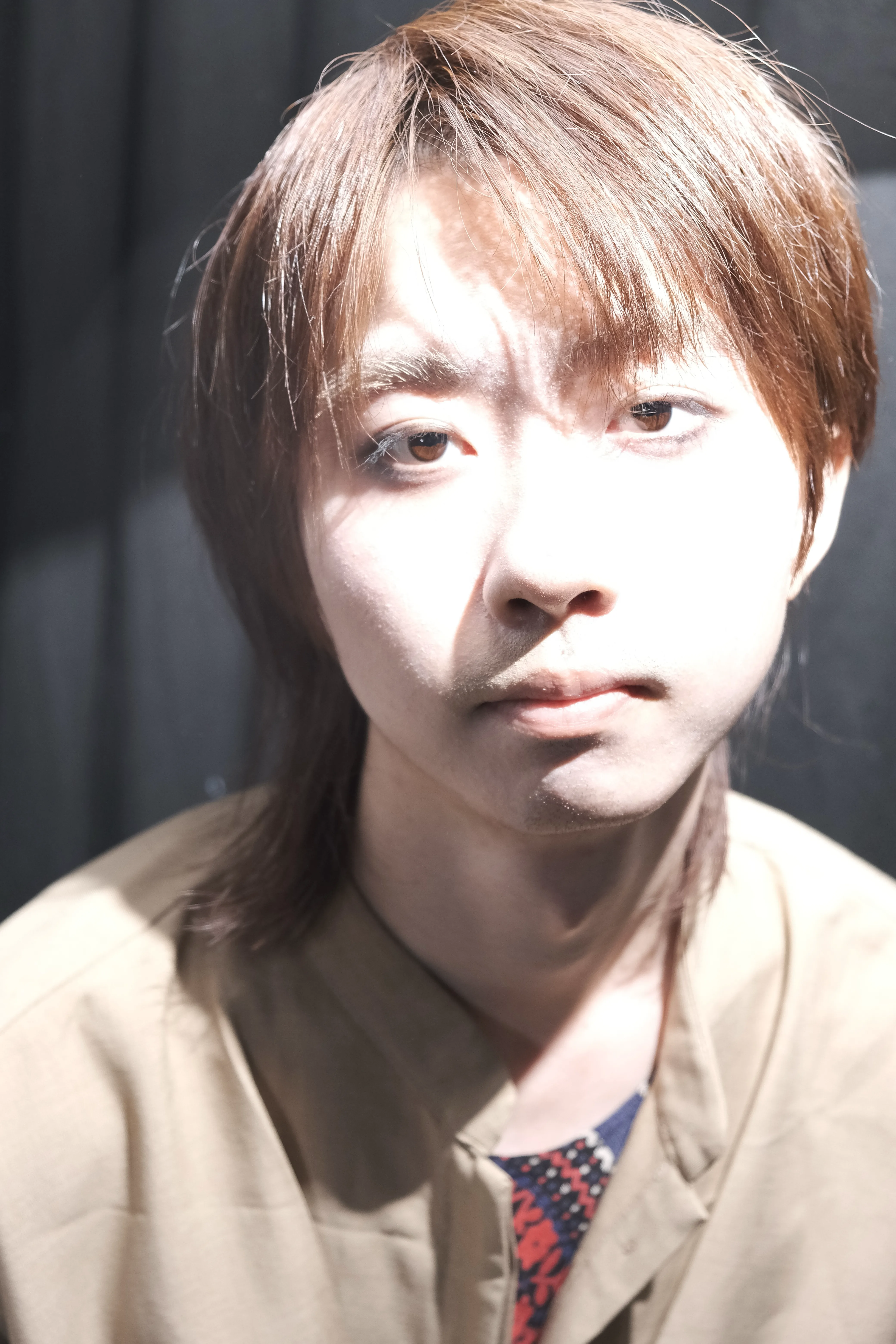 みさはる（修士２年）Misaharu (2nd-year Master’s)